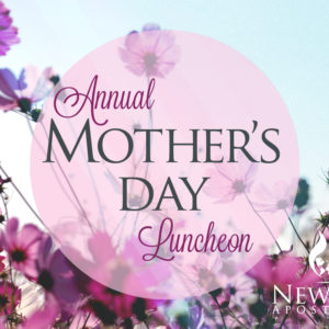Annual Mother’s Day Luncheon