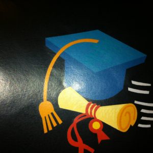 Congratulations to the Class of 2012