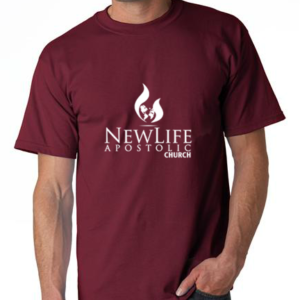 Do you have your NLAC T-shirt Yet