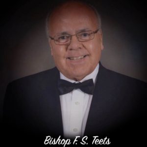 Bishop F.S. Teets Homegoing Service