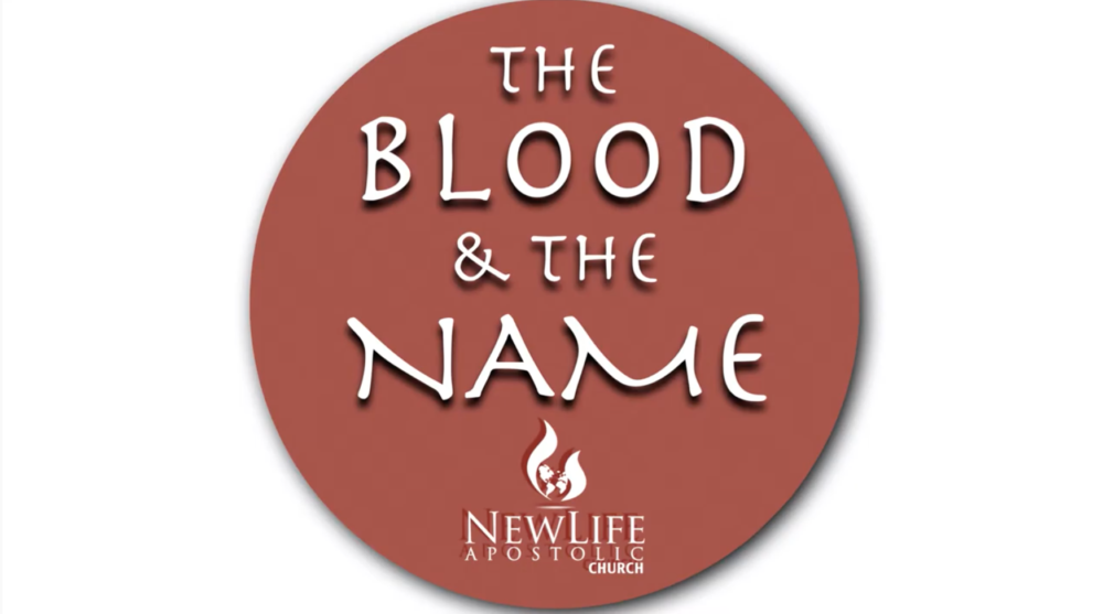 The Blood and the Name – Livestream